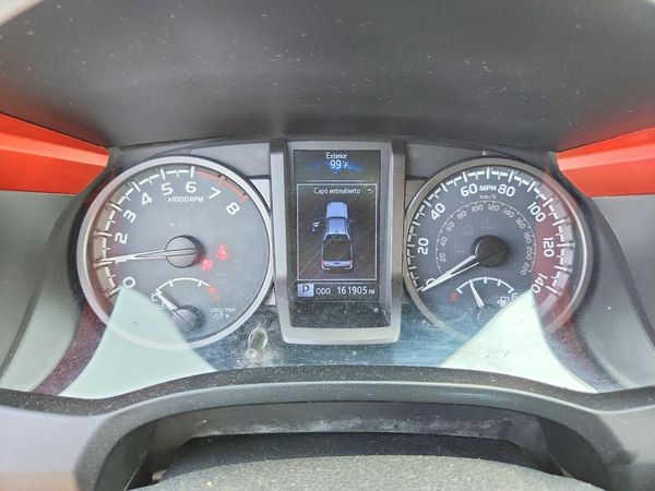 2019 TOYOTA TACOMA SR5