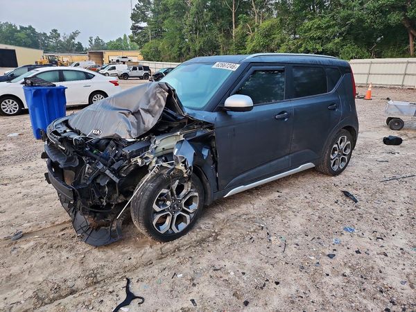 2020 KIA SOUL