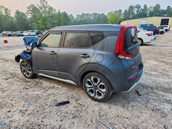2020 KIA SOUL