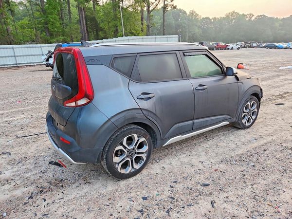 2020 KIA SOUL