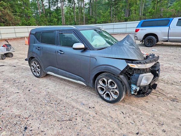 2020 KIA SOUL