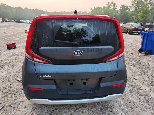 2020 KIA SOUL