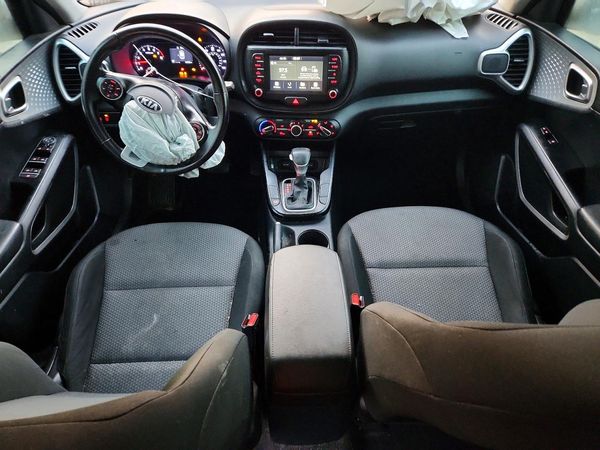 2020 KIA SOUL