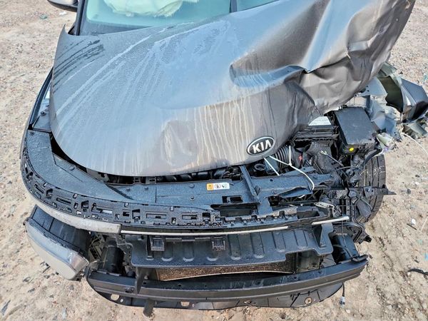 2020 KIA SOUL