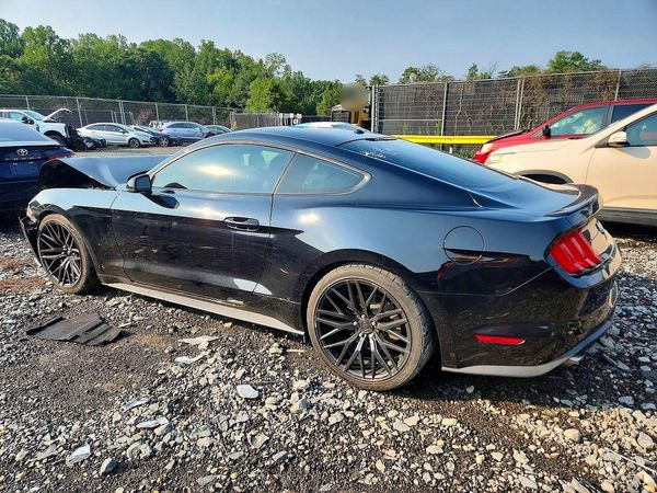 2019 FORD MUSTANG I4 Coupe