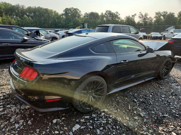 2019 FORD MUSTANG I4 Coupe