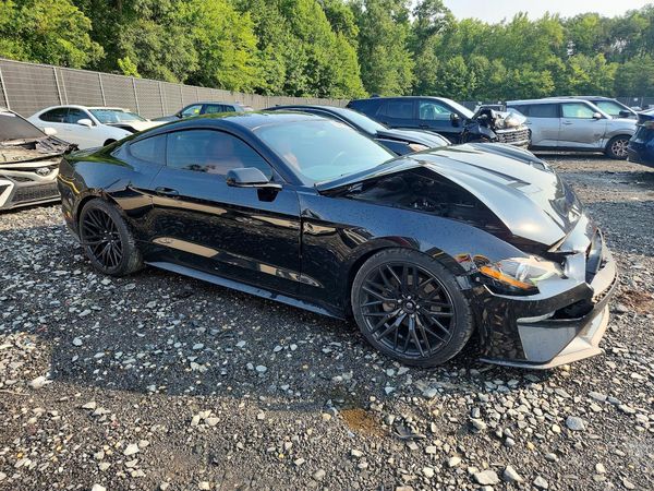 2019 FORD MUSTANG I4 Coupe