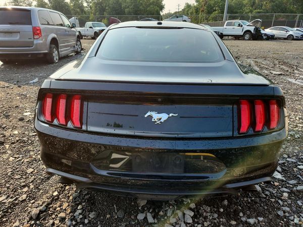 2019 FORD MUSTANG I4 Coupe