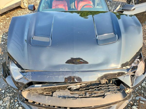 2019 FORD MUSTANG I4 Coupe