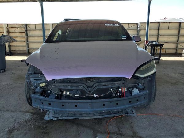 2017 TESLA MODEL X