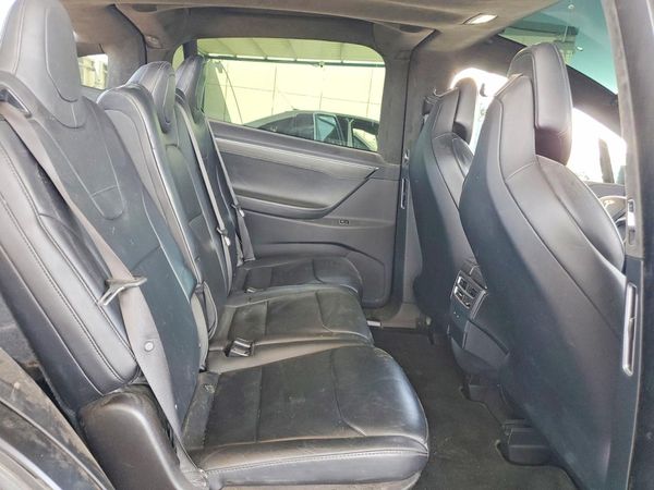 2017 TESLA MODEL X