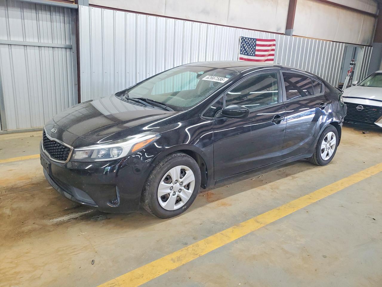 2017 KIA FORTE LX Base