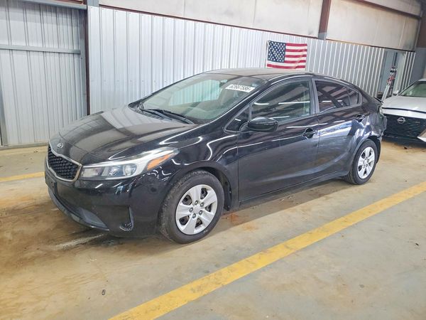 2017 KIA FORTE