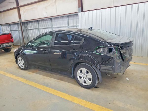2017 KIA FORTE LX Base