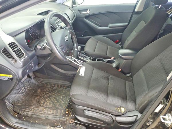 2017 KIA FORTE LX Base