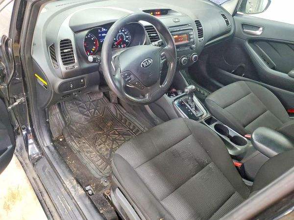 2017 KIA FORTE LX Base