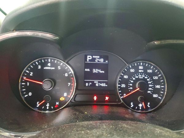 2017 KIA FORTE LX Base