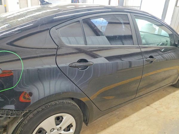 2017 KIA FORTE LX Base