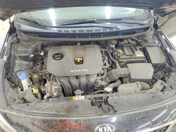 2017 KIA FORTE LX Base