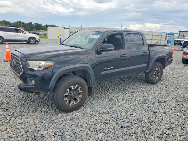 2019 TOYOTA TACOMA SR5