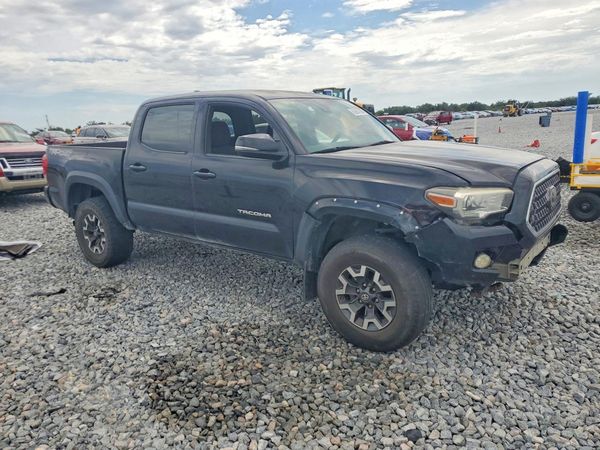 2019 TOYOTA TACOMA SR5