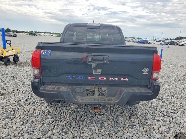2019 TOYOTA TACOMA SR5