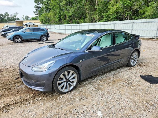 2019 TESLA MODEL 3