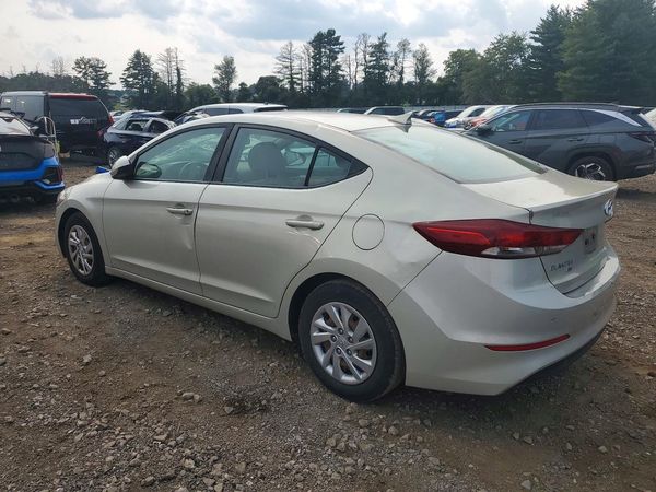 2017 HYUNDAI ELANTRA SE Base