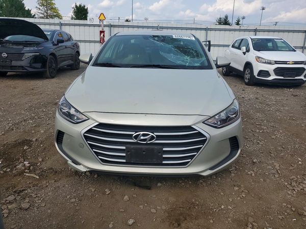 2017 HYUNDAI ELANTRA SE Base