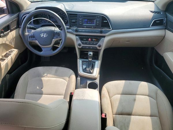2017 HYUNDAI ELANTRA SE Base