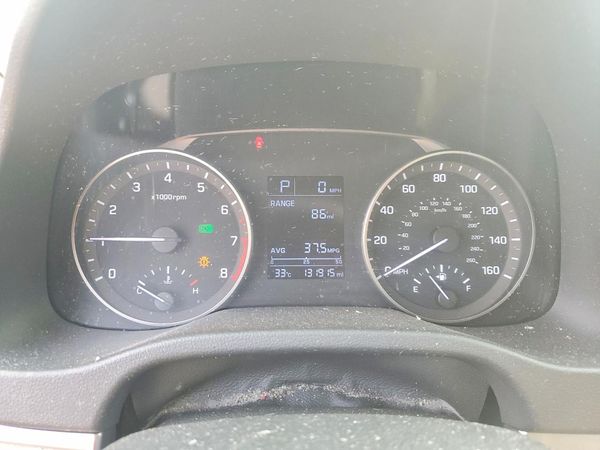2017 HYUNDAI ELANTRA SE Base