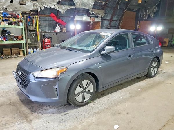 2018 HYUNDAI IONIQ Blue (HEV)