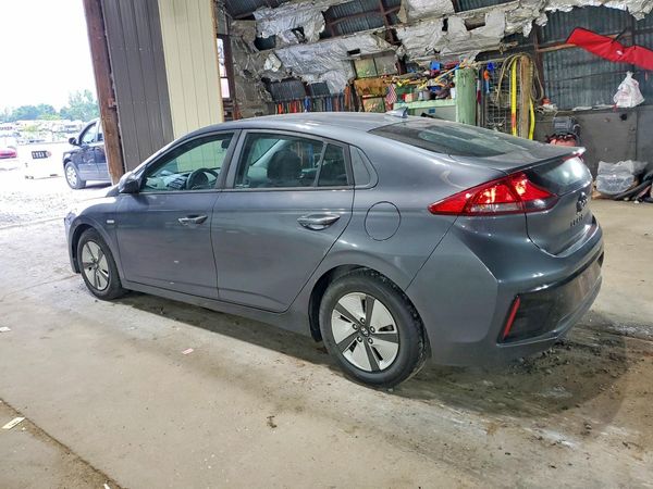 2018 HYUNDAI IONIQ Blue (HEV)