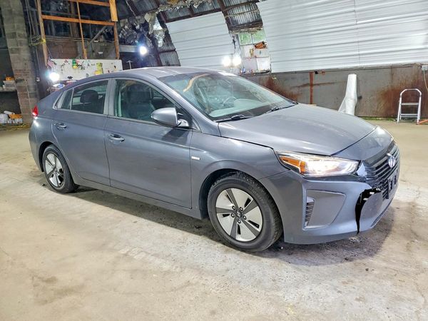 2018 HYUNDAI IONIQ Blue (HEV)