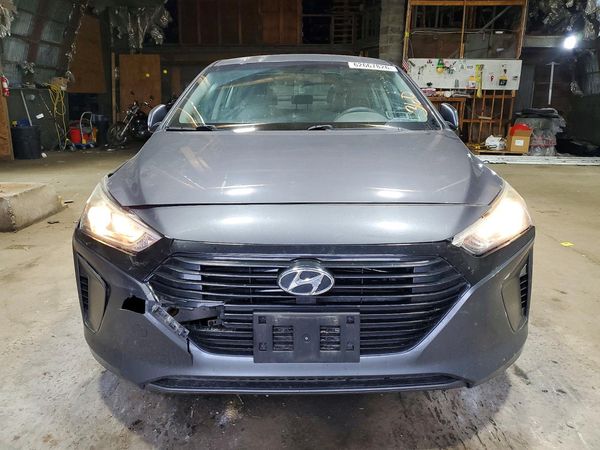 2018 HYUNDAI IONIQ Blue (HEV)
