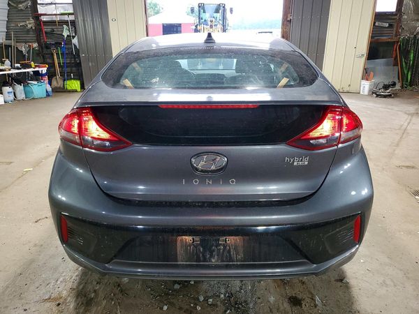 2018 HYUNDAI IONIQ Blue (HEV)
