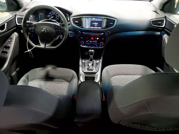 2018 HYUNDAI IONIQ Blue (HEV)