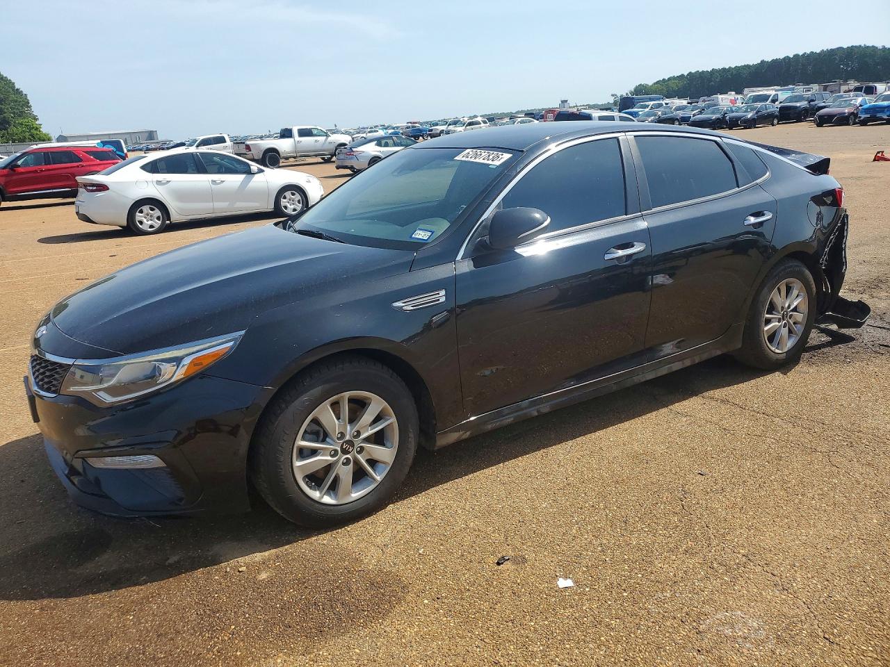 2019 KIA OPTIMA