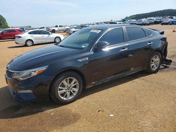 2019 KIA OPTIMA