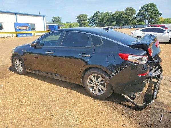 2019 KIA OPTIMA