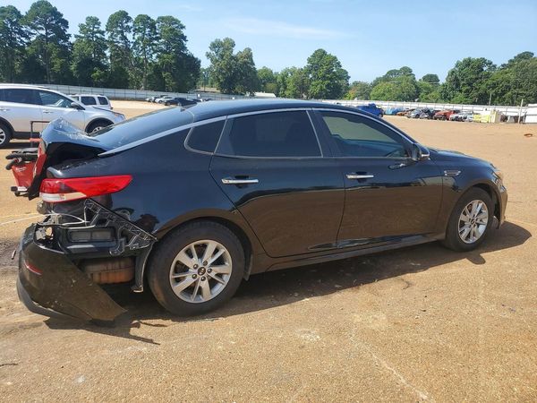 2019 KIA OPTIMA