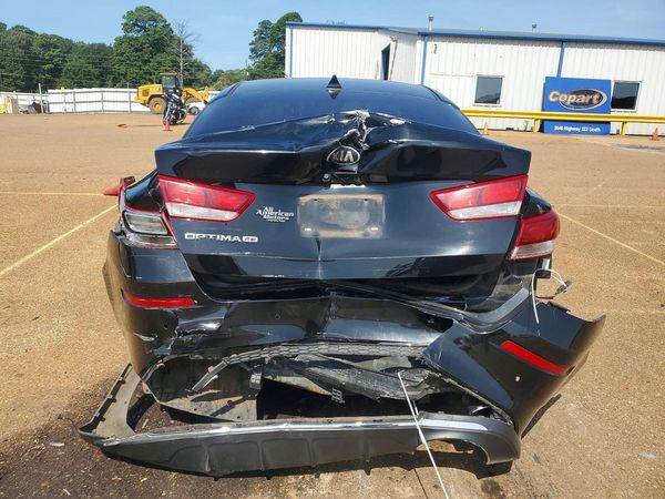 2019 KIA OPTIMA