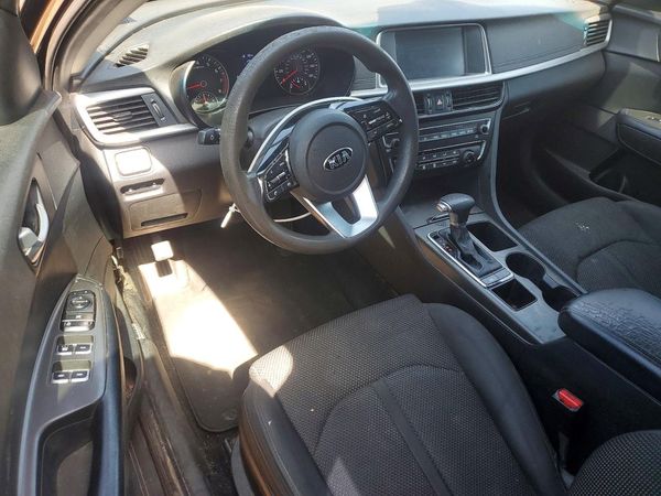 2019 KIA OPTIMA