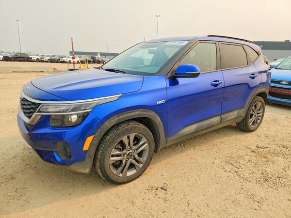 2021 KIA SELTOS LX