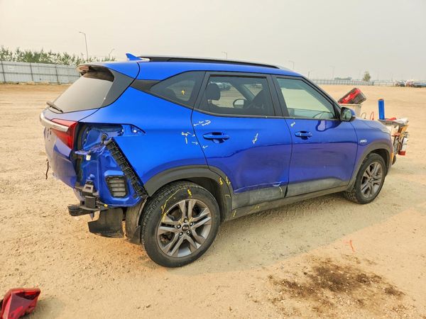 2021 KIA SELTOS LX