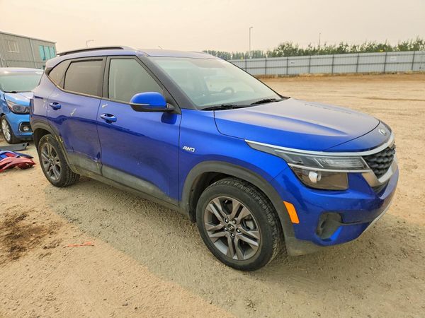 2021 KIA SELTOS LX