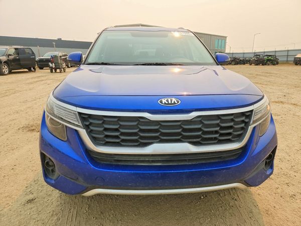 2021 KIA SELTOS LX