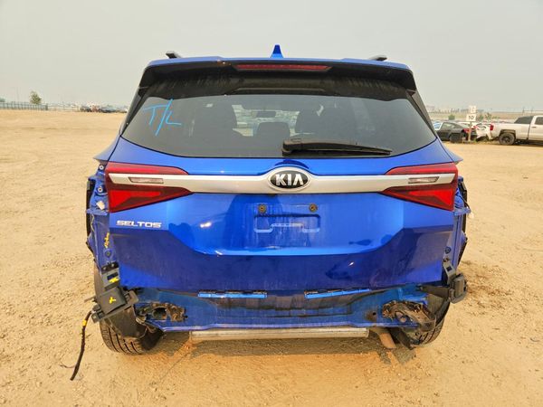 2021 KIA SELTOS LX