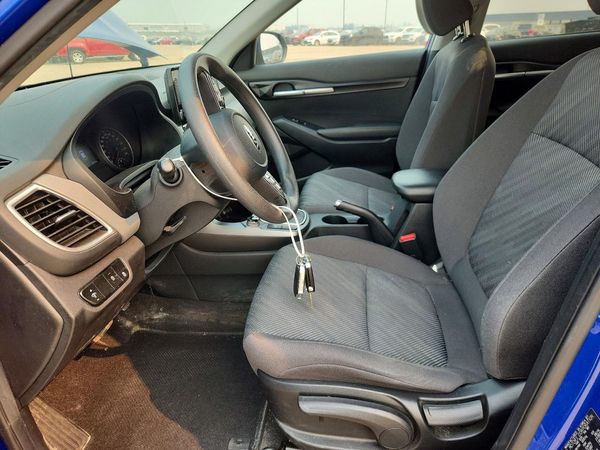2021 KIA SELTOS LX