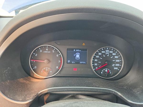 2021 KIA SELTOS LX
